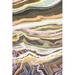 Orren Ellis Warm Minerals I by Grace Popp - Wrapped Canvas Painting Canvas | 30 H x 20 W in | Wayfair 8FF6E7A715B4449BBD56689D80B737DE