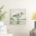 Rosecliff Heights Beach Bird I Canvas | 30 H x 30 W x 1.25 D in | Wayfair CCC8173403FC476280DA1260D07C75D8