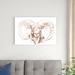 Rosalind Wheeler Big Horn Sheep I Canvas in White | 24 H x 36 W x 1.25 D in | Wayfair 8F5DDE0F531248C5A5B6F8143269AC77