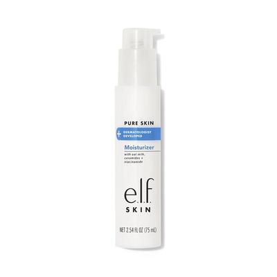 e.l.f. SKIN Pure Skin Moisturizer - Vegan and Crue...