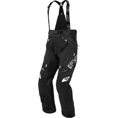 FXR Renegade Lite Bib Pants, bla...