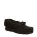 BEARPAW Indio Exotic - Womens 7 Black Slipper Medium