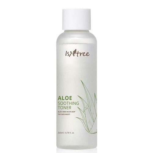 Isntree - Isntree Aloe Soothing Toner Gesichtswasser 200 ml