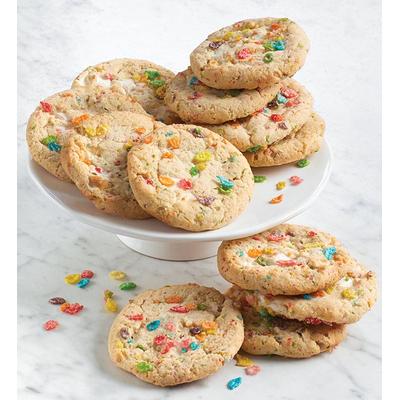 Fruity Cereal Cookie Flavor Box by Cheryl's Cookies