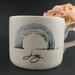 Anthropologie Dining | Anthropologie Joy Reverie Mug | Color: Blue/White | Size: Os