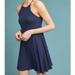 Anthropologie Dresses | Anthro Saturday Sunday Navy Tank Dress | Color: Blue | Size: Xs