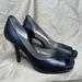 Jessica Simpson Shoes | Jessica Simpson Black Heels | Color: Black | Size: 7.5