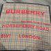 Burberry Bags | Burberry Scarf 100% Authentic In Great Condition | Color: Tan | Size: Os