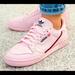 Adidas Shoes | Adidas Continental 80 Shoes. | Color: Pink | Size: 7.5