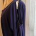 Michael Kors Dresses | Michael Kors Purple Open Arm Dress | Color: Purple | Size: Xl