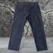 Levi's Jeans | Levi's 501 Xx Dark Distressed Denim Buttonfly Jeans Size W36 X L30 28” Inseam | Color: Blue | Size: 36