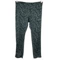 Nike Pants & Jumpsuits | Nike Cropped Dri-Fit Leggings Size Small | Color: Gray | Size: Small