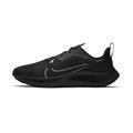 NIKE Air Zoom Pegasus 37 Shield Mens Running Trainers CQ7935 Sneakers Shoes (UK 8 US 9 EU 42.5, Black Anthracite 001)