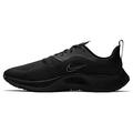 NIKE Air Zoom Pegasus 37 Shield Mens Running Trainers CQ7935 Sneakers Shoes (UK 7 US 8 EU 41, Black Anthracite 001)