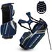 WinCraft Seattle Seahawks Caddie Carry Hybrid Golf Bag