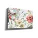 Red Barrel Studio® 'Spring Meadow II' By Lisa Audit, Canvas Wall Art Canvas, Solid Wood in Gray | 12 H x 18 W x 0.75 D in | Wayfair