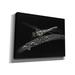 August Grove® Dragonfly by Avery Multer - Wrapped Canvas Graphic Art Canvas in Black | 12 H x 16 W x 0.75 D in | Wayfair