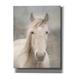 August Grove® Beauty I by Lori Deiter - Wrapped Canvas Photograph Plastic in White | 34 H x 26 W x 1.5 D in | Wayfair