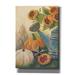Rosalind Wheeler Autumn Goodness by Pam Britton - Wrapped Canvas Painting Print Canvas in Orange | 26 H x 18 W x 0.75 D in | Wayfair