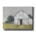 Red Barrel Studio® "Rustic Barnyard II" By Ethan Harper, Canvas Wall Art Canvas, Solid Wood in Gray | 12 H x 16 W x 0.75 D in | Wayfair