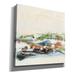 Orren Ellis 'Melting In Love I' By Lila Bramma, Canvas Wall Art, 18"X18" Canvas | 18 H x 18 W x 0.75 D in | Wayfair