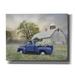 August Grove® Old Fashioned Spring by Lori Deiter - Wrapped Canvas Photograph Canvas, Solid Wood in Green | 12 H x 16 W x 0.75 D in | Wayfair