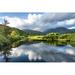 Loon Peak® Cloud Reflections I by Danny Head - Wrapped Canvas Photograph Canvas | 8 H x 12 W x 1.25 D in | Wayfair F55030EDCB9F4079A47ECCD1A3EBC980
