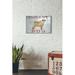 Red Barrel Studio® I Love My Pug I by Ryan Fowler - Unframed Graphic Art Plastic/Acrylic | 16 H x 24 W x 0.12 D in | Wayfair