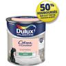 Dulux Valentine - Peinture Crème De Couleur Satin Chamallow 0,5 l Chamallow