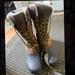 The North Face Shoes | Barely Worn North Face Boots. Shellista Iv Tall Winter Boot. Size Women 10.5 | Color: Black/Brown | Size: 10.5