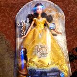 Disney Toys | Disney Beauty And The Beast Belle | Color: Blue/Yellow | Size: Osg