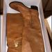 Michael Kors Shoes | Michael Kors Riding Boots | Color: Brown | Size: 9