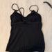 Athleta Swim | Athleta New Tankini | Color: Black | Size: Xs