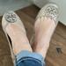 Tory Burch Shoes | Good Tory Burch Flats | Color: Gold | Size: 8