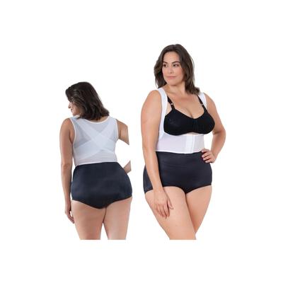 Plus Size Women's Shoulder Brace by Rago in White (Size 5X)