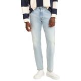 Men's Big & Tall Levi's® 502™ Regular Taper Jeans by Levi's in Tidal Blue (Size 50 34)