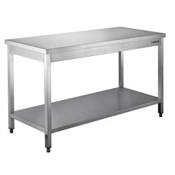 Saro Arbeitstisch 1500x700x850mm mit Grundboden zur Selbstmontage Image