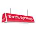 Detroit Red Wings 38.5'' x 10.75'' Pool Table Light