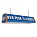 New York Islanders 38.5'' x 10.75'' Pool Table Light