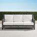 Graham Sofa with Cushions - Olivier Sand - Frontgate