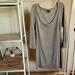 American Eagle Outfitters Sweaters | American Eagle Outfitters - Sweater Dress Tunic | Color: Tan | Size: M