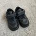 Nike Shoes | Black Baby Nike Tennis Shoes | Color: Black | Size: 5bb