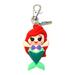 Disney Accessories | Disney Parks Vinyl Wishables Keychain - The Little Mermaid Ariel | Color: Cream | Size: Os