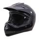 Zorax Black L (53-54cm) Kids MX Motocross Helmet Children Motorbike Dirt Bike Helmet ECE 22-06