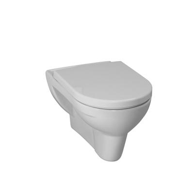 LAUFEN Wand-WC LAUFEN Pro 360x560, weiß mit LCC, Flachspüler, 82095.1, 8209514000001 H8209514000001 Image