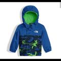 The North Face Jackets & Coats | Guc 18-24m North Face Rain Jacket | Color: Blue/Green | Size: 18-24mb