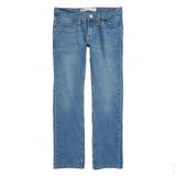 Levi's Bottoms | Levi's Boys' Big 511 Slim Fit Performance Jeans Size: 14 | Color: Blue | Size: 14b