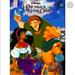 Disney Toys | 4/$20 Disney’s The Hunchback Of Notre Dame Book | Color: Red | Size: Osg