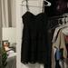 American Eagle Outfitters Dresses | Black Dress | Color: Black | Size: 4