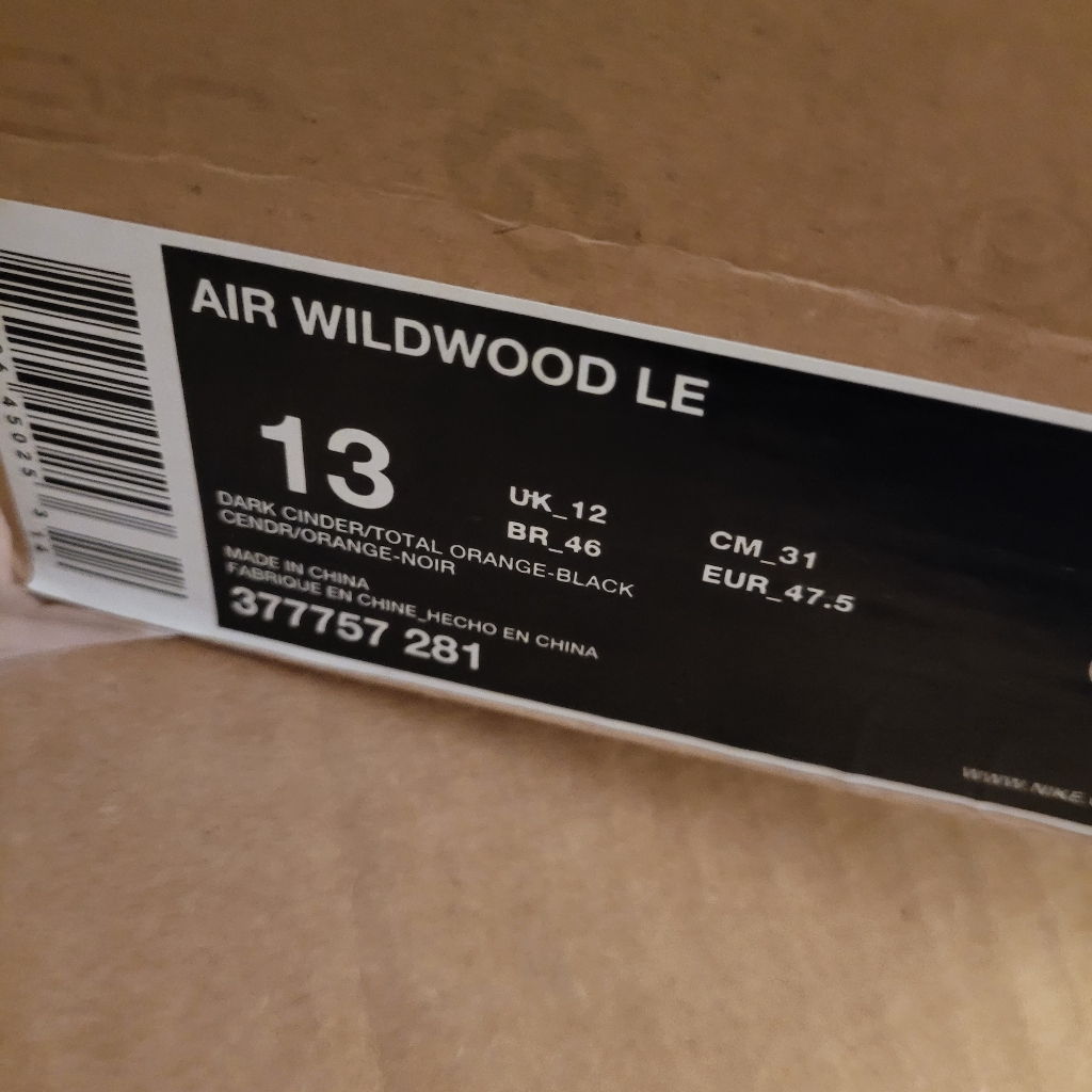 Nike Shoes | Men's Nike Shoes | Color: Black | Size: 13